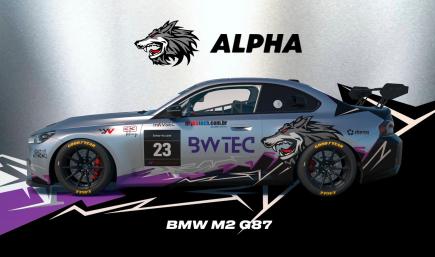 Alpha Race Team | BMW M2 G87