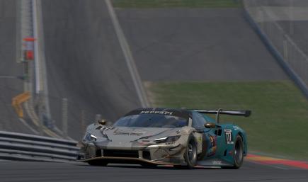 Ferrari GT3 APSON