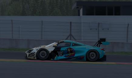 MCLAREN GT3 APSON