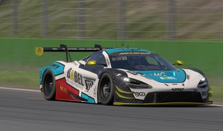 MCLAREN GT3 TM BABEL