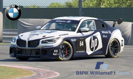 BMW Williams Classic F1