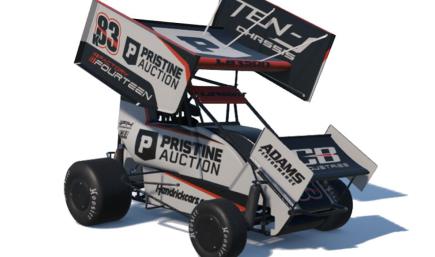 Kyle Larson 2026 Tulsa Shootout