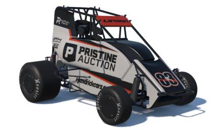 Kyle Larson 2026 Tulsa Shootout