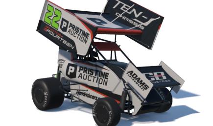 Kyle Larson 2026 Tulsa Shootout