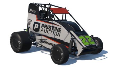 Kyle Larson 2026 Tulsa Shootout