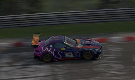 BMW Z4 GT3 NURBURG  W.I.S. JCC
