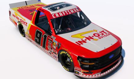 IN-N-OUT Ford F150