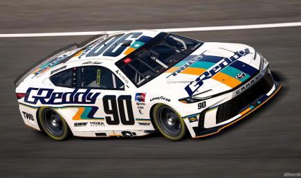 USORL Cup Series S13 - #90 GReddy Toyota Camry