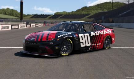 USORL Cup Series S13 - #90 Advan Toyota Camry
