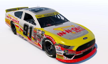 IN-N-OUT ARCA Ford