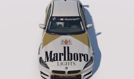 Marlboro Light BMW