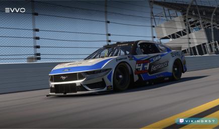 EVVO NASCAR