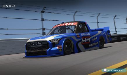 EVVO NASCAR TRUCK
