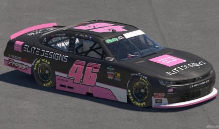 Jeremy Brown - 2026 Elite Designs Pink