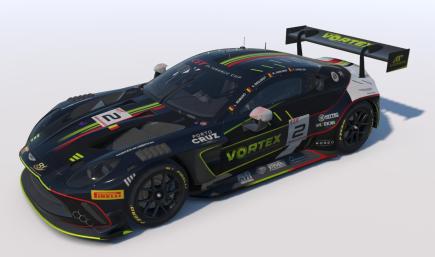 Vortex GT Endurance Belgian 2026 Edition