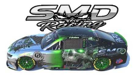 SMD Vendetta Racing - Commishoned Paint