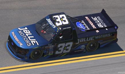 JBlue Motors #33 Ford F150 for Kohen Krinock