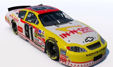 IN-IN-OUT Gen4 Chevy SS