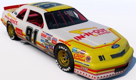 IN-N-OUT Ford 87