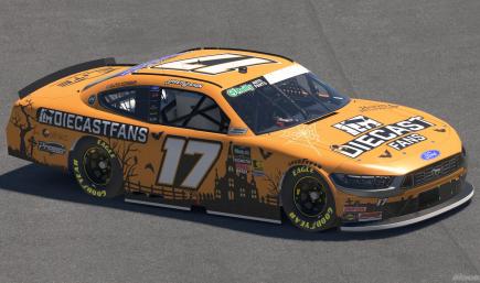 17 DiecastFans Halloween