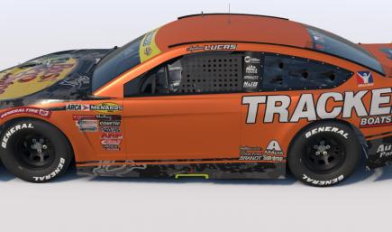 Tracker Bass Pro No Num