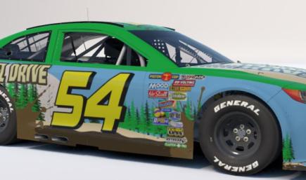 # Cars Johnny Blamer ARCA Toyota Camry