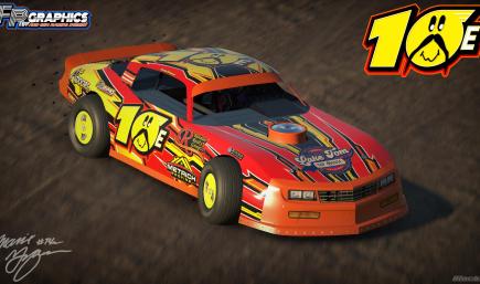 Elijah Nevoraski 2026 Dirt Street Stock