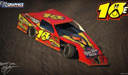 Elijah Nevoraski 2026 Dirt UMP Modified