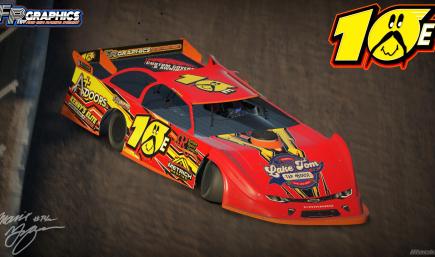 Elijah Nevoraski 2026 Dirt Latemodel