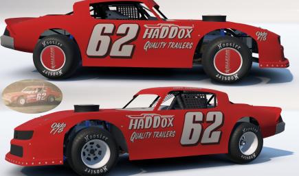 Dirt Street Stock haddox