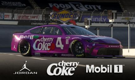 Toyota Camry Nextgen Cherry Coke 