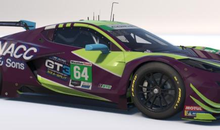Corvette Snacc & Sons