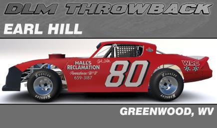 Earl Hill, #80