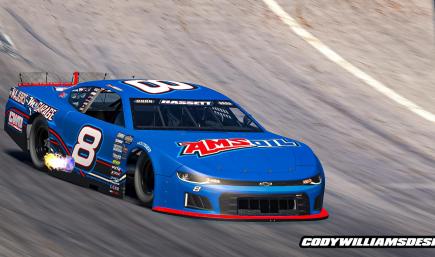 Stephen Hassett SLM!
