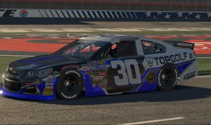 TopGolf ARCA 30