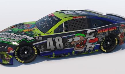 Beckett Brown MRL Paint 