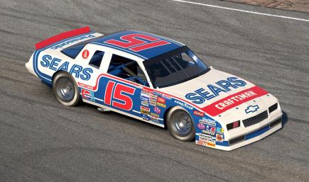 Sears Craftsman 1987 Chevrolet Monte Carlo