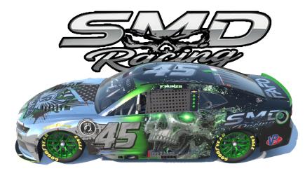 SMD Vendetta Racing - Commishoned Paint - Custom Number