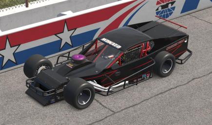 Bryan Narducci 2026 Monaco Modified