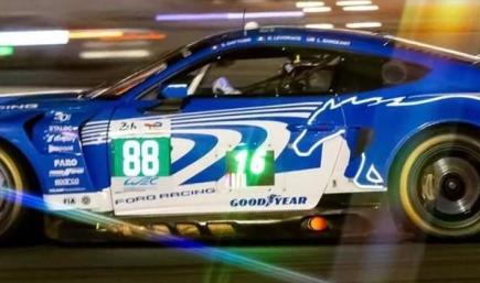 Le Mans 2026 GT3