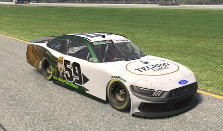 2026 - South Park Tegridy Mustang