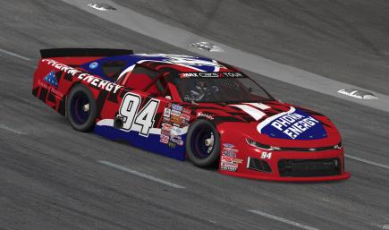#94 - CJ Erdman - Phorm Energy / Folds of Honor Edition - Late Model Stock