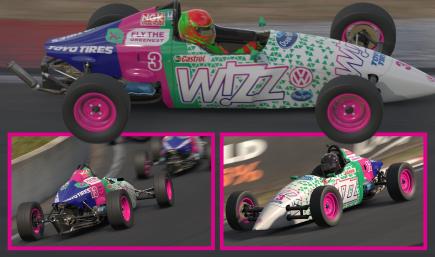 Formula V2 Wizz