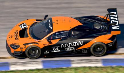 Pato OWard Arrow McLaren 2026