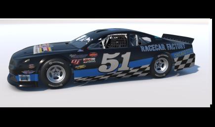 Car 51 [black/blue] - Irwindale Memories