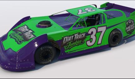 MSR / Dirt Track Junkies Late Model