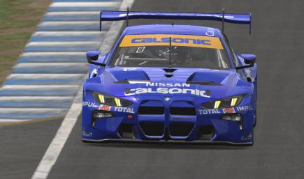 Calsonic Slyline GT-R 2000