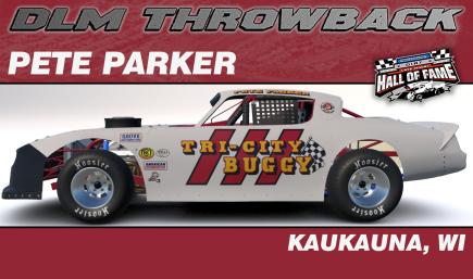 Pete Parker, #111