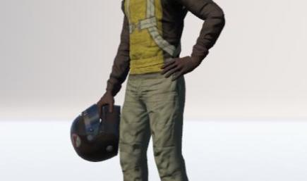 Red Tails Suit