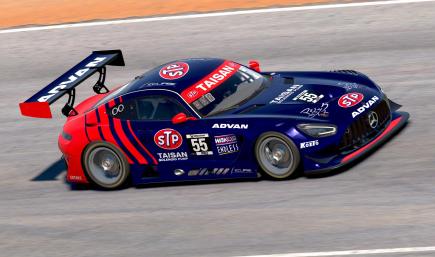 Team Taisan JGTC GT500 STP